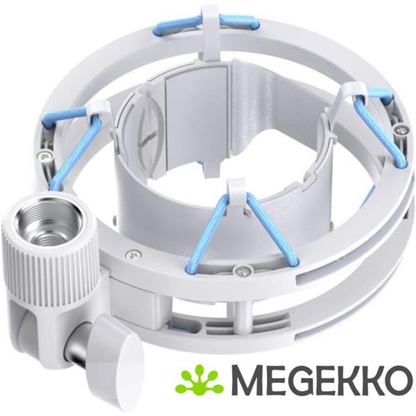 Grote foto hyperx quadcast 2 usb microfoon frost computers en software overige computers en software