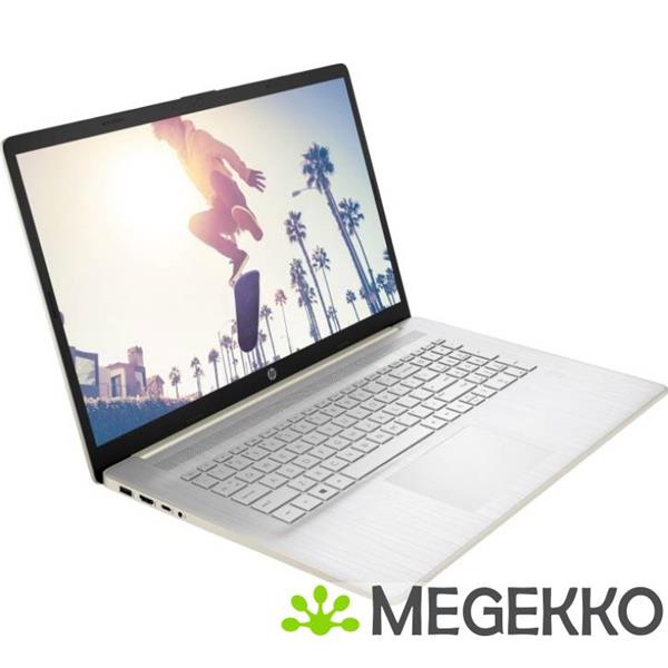 Grote foto hp 17 cp2151nd 17.3 amd ryzen 5 computers en software overige computers en software