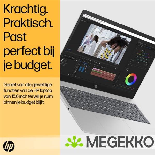 Grote foto hp 15 fc0052nd 15.6 amd ryzen 5 computers en software overige computers en software