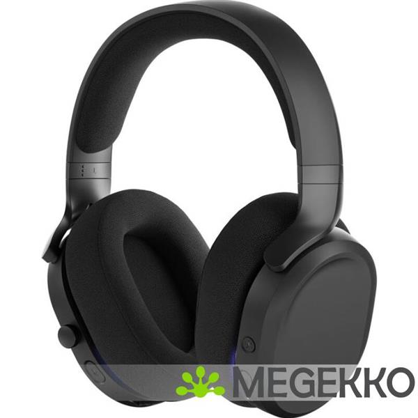 Grote foto fractal design scape dark audio tv en foto koptelefoons