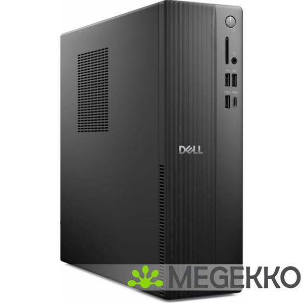 Grote foto dell slim ecs1250 core i5 14400 desktop pc computers en software overige computers en software