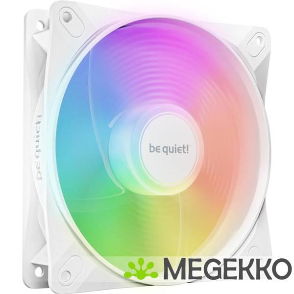 Grote foto be quiet light wings lx 120mm pwm reverse white computers en software overige computers en software