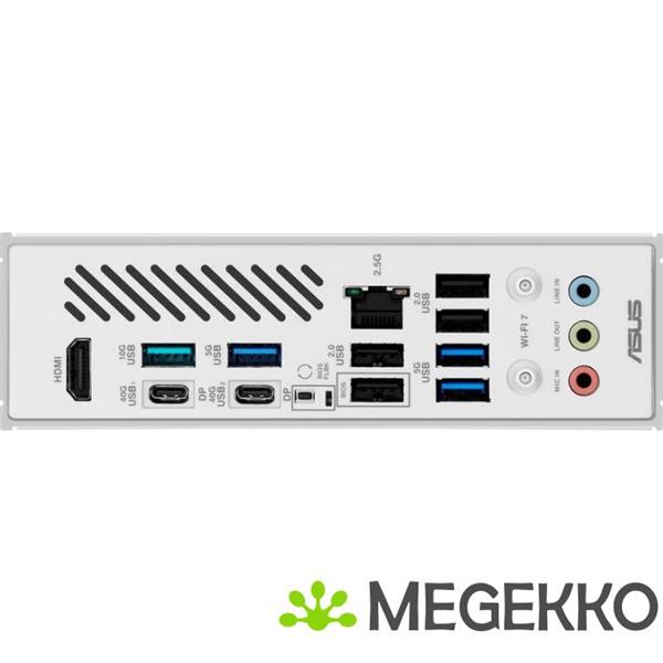 Grote foto asus x870 max gaming wifi7 w computers en software moederborden