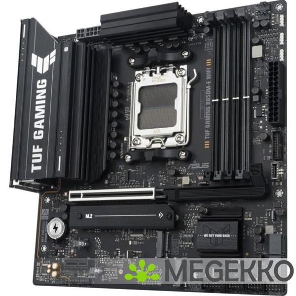 Grote foto asus tuf gaming b850m e wifi computers en software moederborden