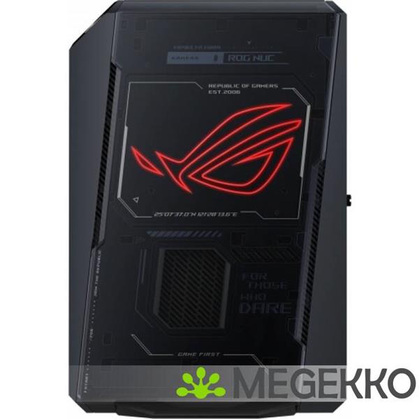 Grote foto asus rog nuc rnuc15jnk9x389a2 intel core ultra 9 geforce rtx 5070 ti 32gb 1tb mini pc computers en software overige computers en software
