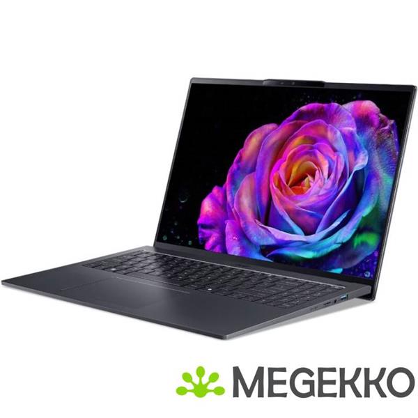Grote foto acer swift go 16 sfg16 73 547v 16 core ultra 5 225h laptop computers en software overige computers en software
