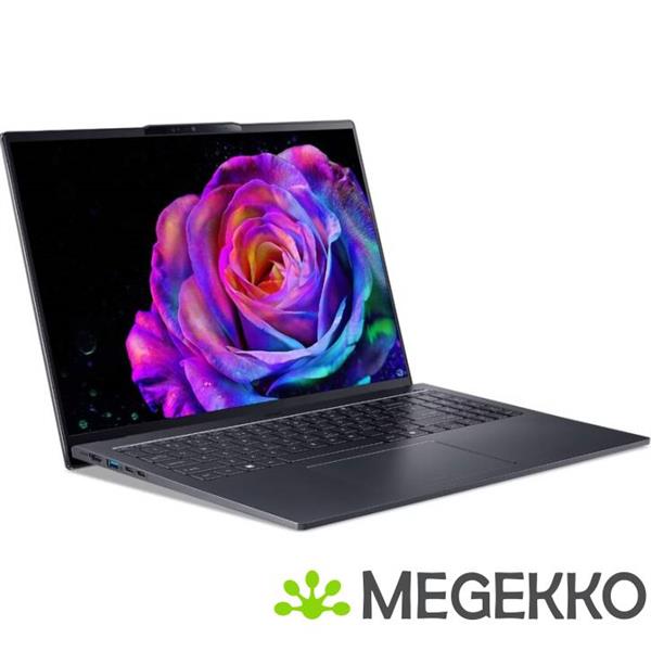 Grote foto acer swift go 16 sfg16 73 547v 16 core ultra 5 225h laptop computers en software overige computers en software