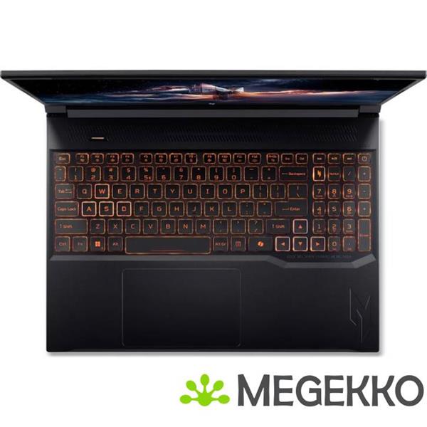 Grote foto acer nitro v 16 ai anv16 42 r8me ryzen 7 rtx 5070 laptop computers en software overige computers en software