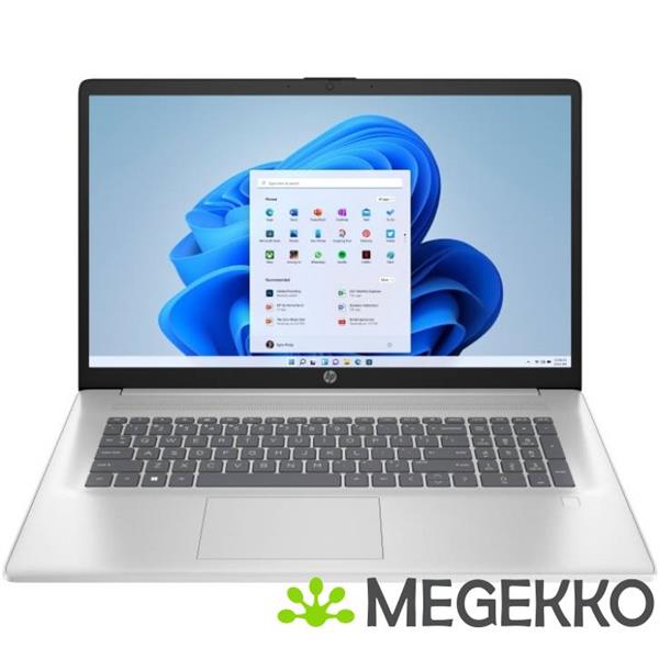 Grote foto hp 17 cp3176nd 17.3 amd ryzen 7 laptop computers en software overige computers en software