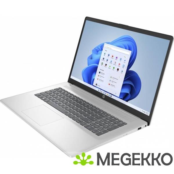 Grote foto hp 17 cp3176nd 17.3 amd ryzen 7 laptop computers en software overige computers en software