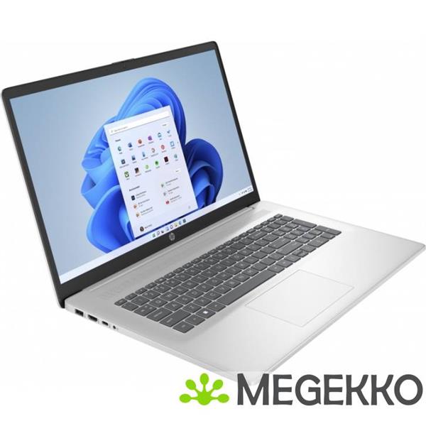 Grote foto hp 17 cp3176nd 17.3 amd ryzen 7 laptop computers en software overige computers en software