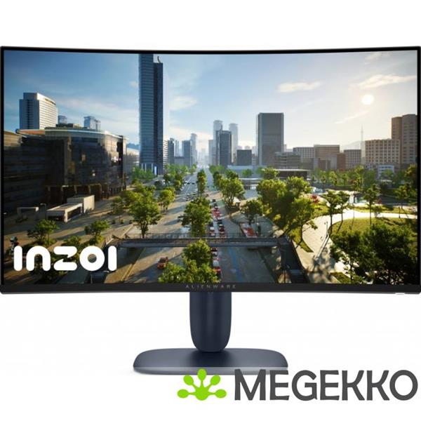 Grote foto alienware aw3225dm 32 wide quad hd 180hz va monitor computers en software overige computers en software