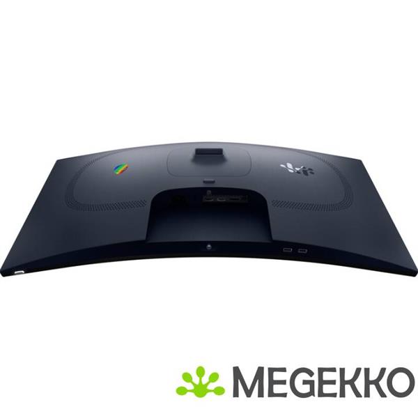 Grote foto alienware aw3225dm 32 wide quad hd 180hz va monitor computers en software overige computers en software