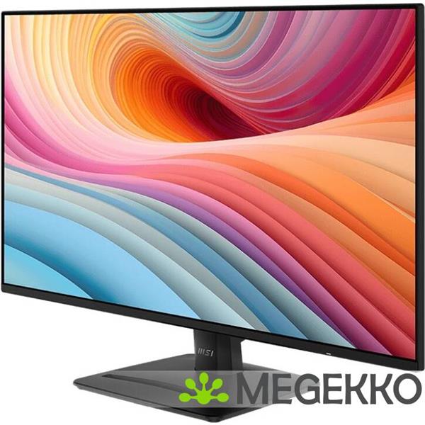 Grote foto msi pro mp271a e2 27 full hd 120hz ips monitor computers en software overige computers en software