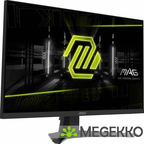 Grote foto msi mag 274f 27 full hd ips gaming monitor computers en software overige computers en software