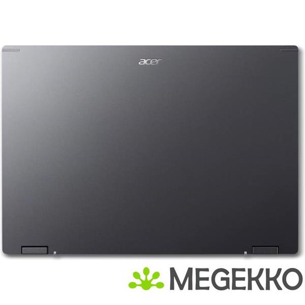 Grote foto acer aspire spin 14 asp14 51mtn 56dv 14 intel core 5 hybride 2 in 1 touchscreen laptop computers en software overige computers en software