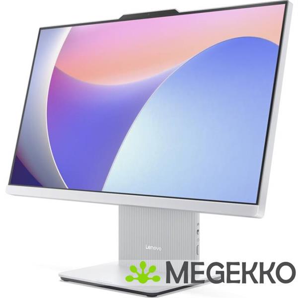 Grote foto lenovo ideacentre aio 24irh9 24 core i5 all in one pc computers en software overige computers en software