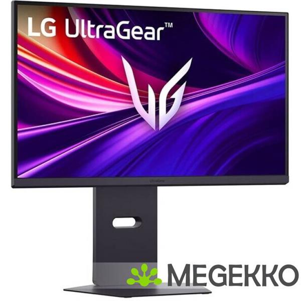 Grote foto lg ultragear 27g850a 27 4k ultra hd nano ips black gaming monitor computers en software overige computers en software