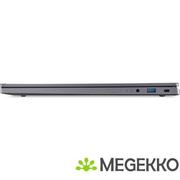 Grote foto acer aspire 17 pro a17 51m 55tr 17.3 intel core 5 full hd laptop computers en software overige computers en software