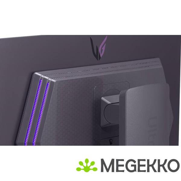 Grote foto lg ultragear oled 27gx790a b27 480hz quad hd oled gaming monitor computers en software overige computers en software