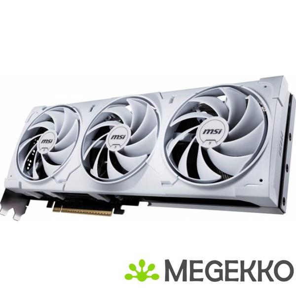 Grote foto msi geforce rtx 5080 16g ventus 3x oc white computers en software videokaarten