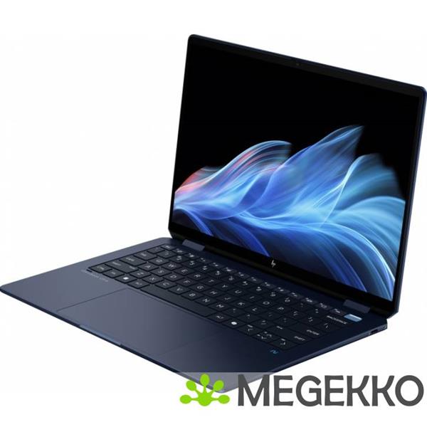 Grote foto hp omnibook ultra 14 fh0030nd 14 core ultra 7 256v laptop computers en software overige computers en software