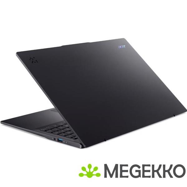 Grote foto acer swift 16 ai sf16 51 77yl 16 intel core ultra 7 2.8k oled laptop computers en software overige computers en software