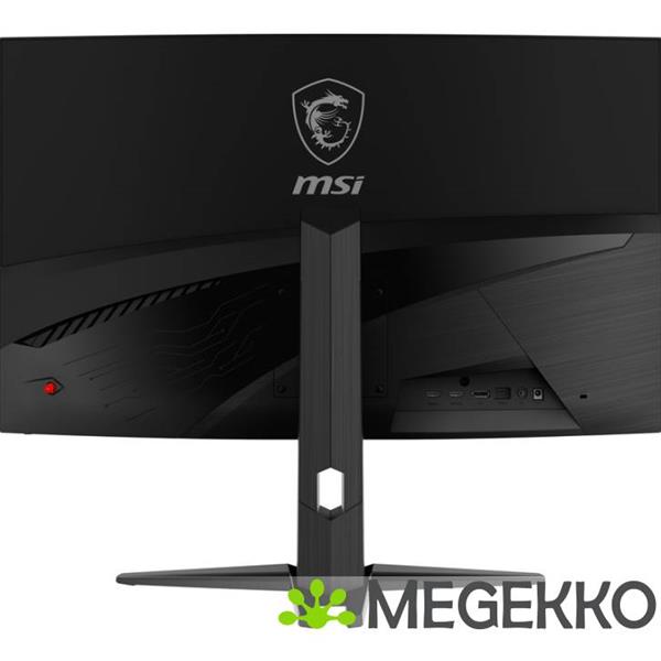 Grote foto msi mag 321cupdf 32 ultra hd 160hz curved dual mode gaming monitor computers en software overige computers en software