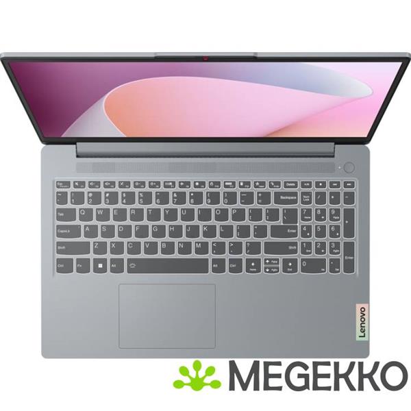 Grote foto lenovo ideapad slim 3 15amn8 15.6 amd ryzen 5 computers en software overige computers en software