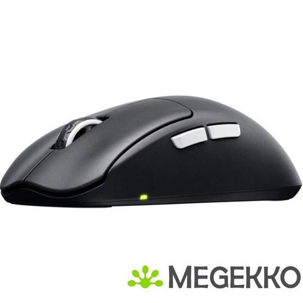 Grote foto cherry xtrfy m68 pro zwart symmetrische draadloze 8k gaming muis computers en software overige computers en software