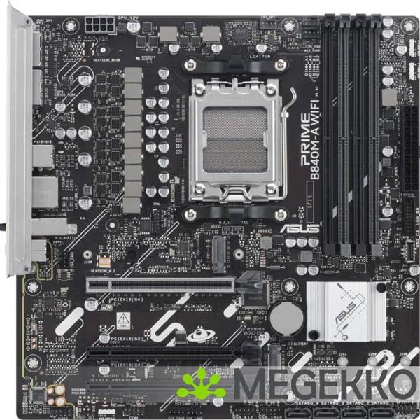 Grote foto asus prime b840m a wifi computers en software moederborden