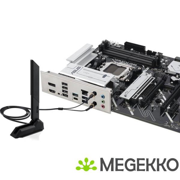Grote foto asus prime b840 plus wifi computers en software moederborden