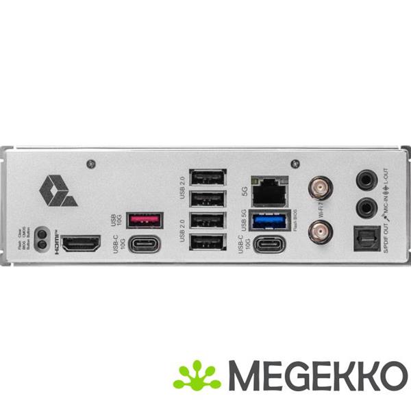 Grote foto msi pro b850 p wifi computers en software moederborden