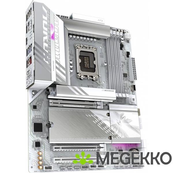 Grote foto gigabyte b860 aorus elite wifi7 ice computers en software moederborden