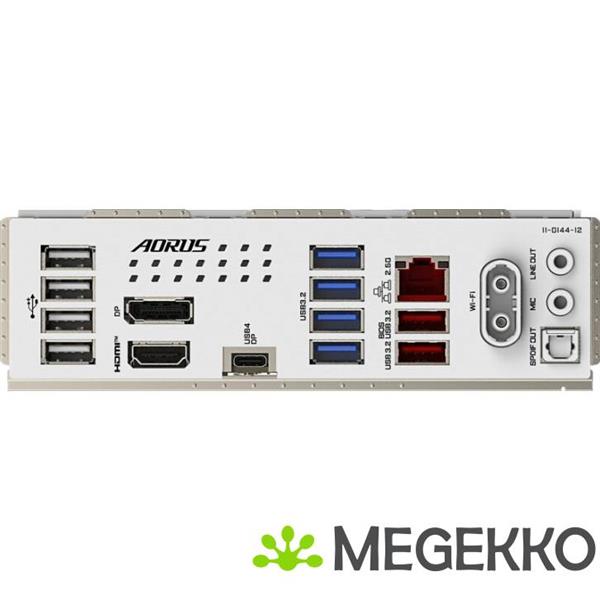 Grote foto gigabyte b860 aorus elite wifi7 ice computers en software moederborden