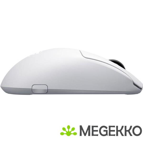 Grote foto cherry xtrfy m68 pro wit symmetrische draadloze 8k gaming muis computers en software overige computers en software