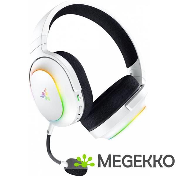 Grote foto razer barracuda x chroma draadloos wit audio tv en foto koptelefoons