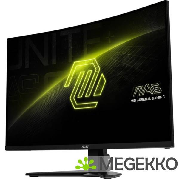 Grote foto msi mag 32cq6f 32 quad hd 180hz curved va gaming monitor computers en software overige computers en software