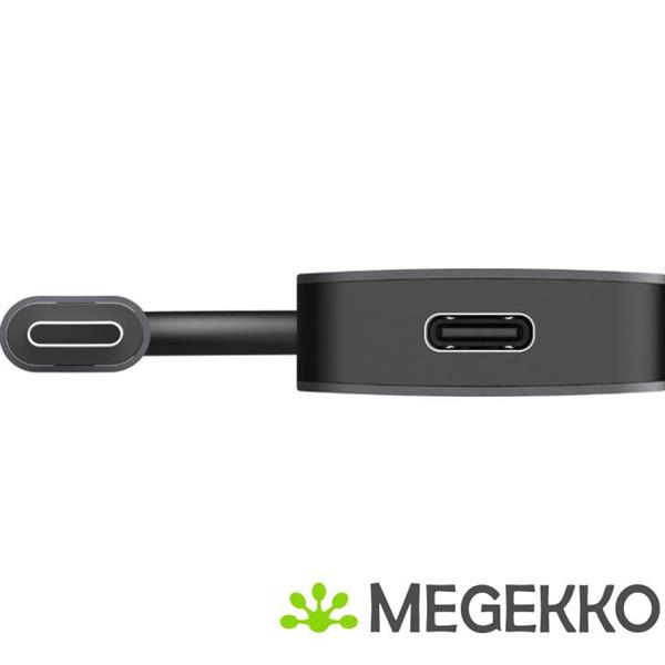 Grote foto sitecom usb c to 4x usb c 10gbps power delivery hub computers en software overige computers en software