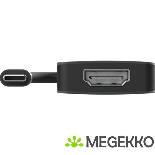 Grote foto sitecom 7 in 1 usb c power delivery multiport adapter 2x usb a 1x usb c computers en software overige computers en software