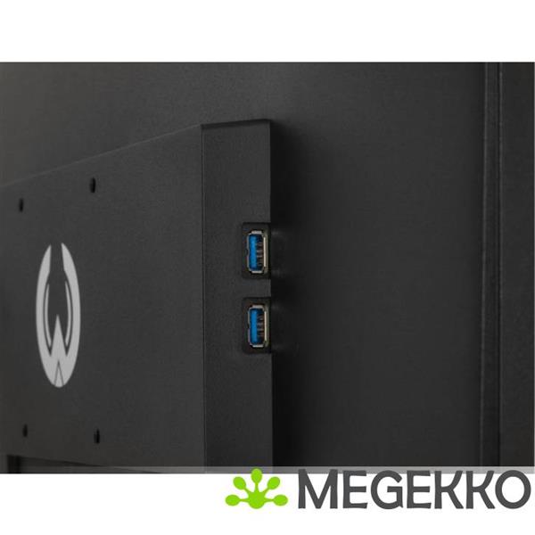 Grote foto iiyama g master g2770qsu b6 27 quad hd 180hz ips monitor computers en software overige computers en software