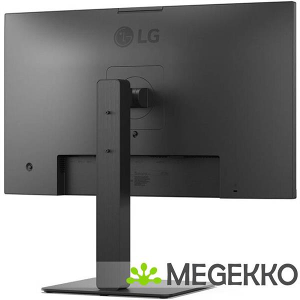 Grote foto lg 27ba850 b.aeu 27 full hd ips webcam monitor computers en software overige computers en software