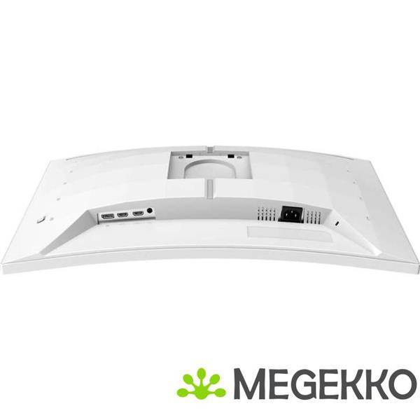 Grote foto philips evnia 27m2c5501 00 27 quad hd 180hz curved va monitor computers en software overige computers en software