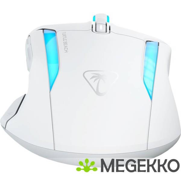 Grote foto turtle beach kone ii air wit draadloze gaming muis computers en software overige computers en software