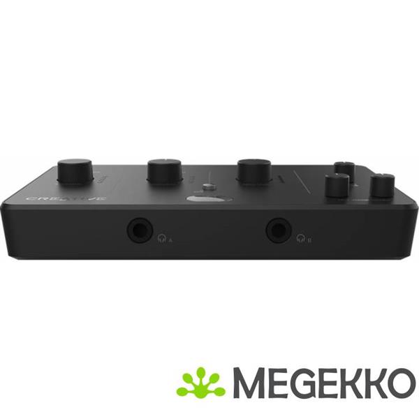 Grote foto creative labs sound blaster live audio a3 usb computers en software overige computers en software