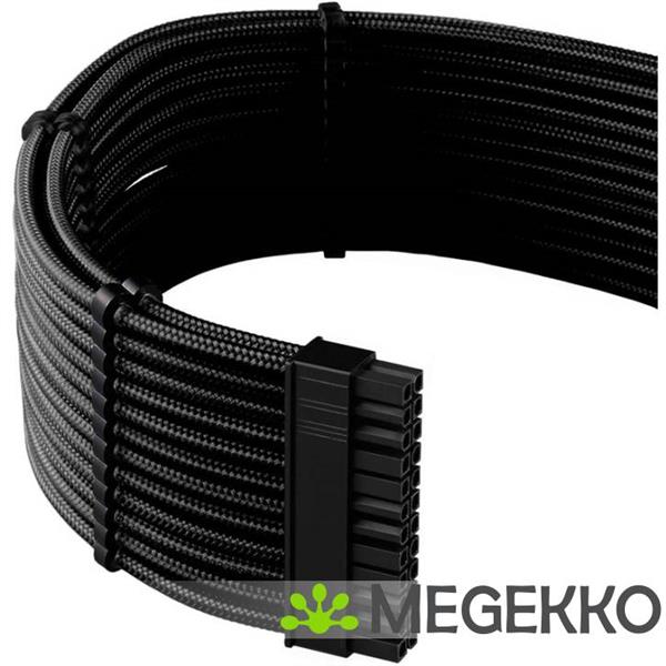 Grote foto cablemod pro modmesh 12vhpwr stealthsense cable extension kit zwart computers en software overige