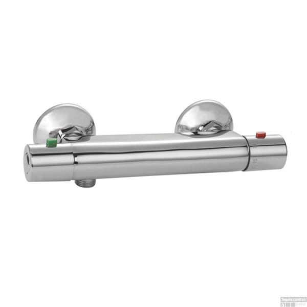 Grote foto van marcke nemo go isisave 12cm douchethermostaat doe het zelf en verbouw sanitair