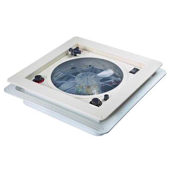 Grote foto dometic fantastic vent 2250 40x40cm caravans en kamperen caravan accessoires