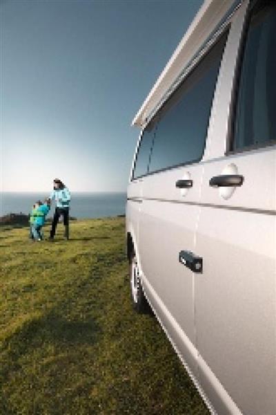 Grote foto van security single per 2 stuks caravans en kamperen caravan accessoires