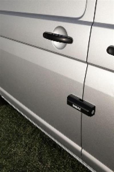 Grote foto van security single per 2 stuks caravans en kamperen caravan accessoires